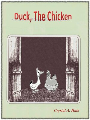 cover image of Duck, the Chicken